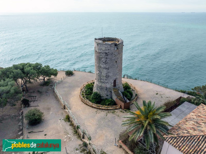 Tarragona - Torre de la Mora