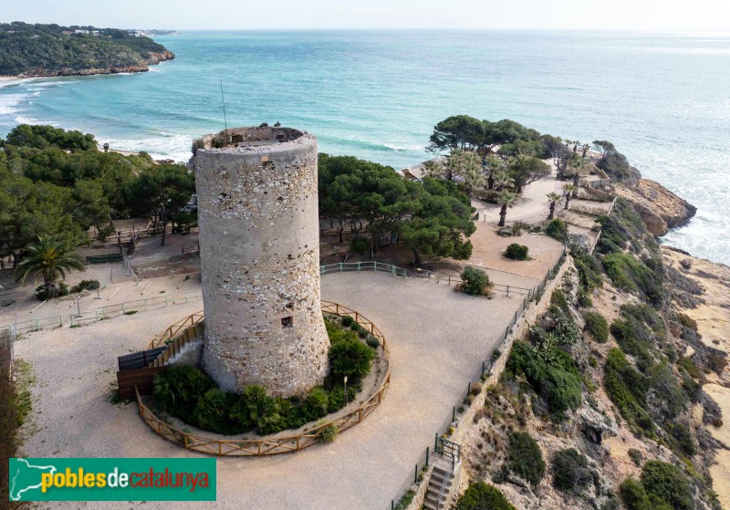 Tarragona - Torre de la Mora