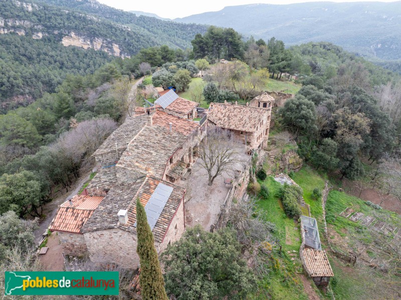 Montblanc - La Bartra