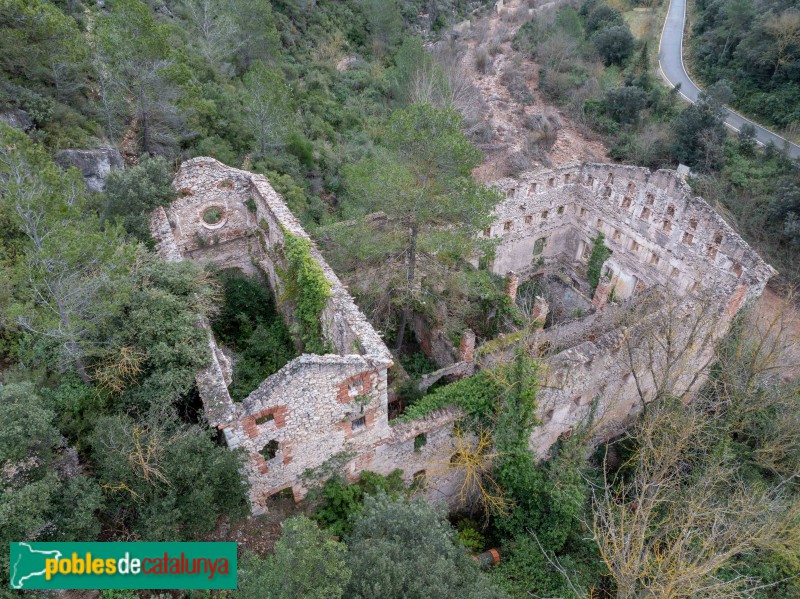 Montblanc - Molí de Figuerola