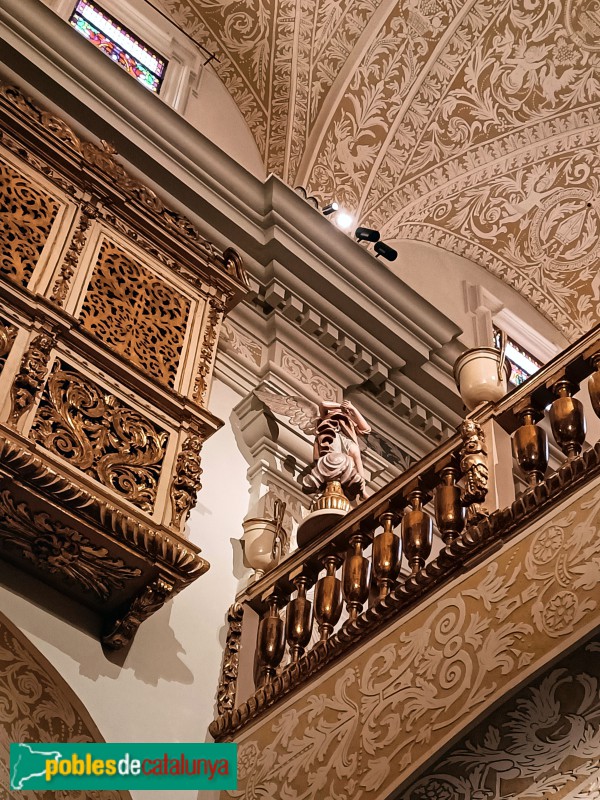 Barcelona - Església de Sant Sever