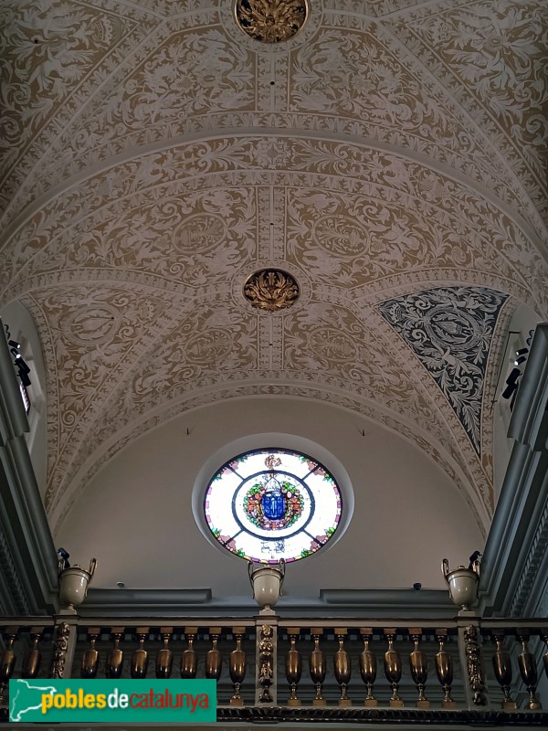 Barcelona - Església de Sant Sever