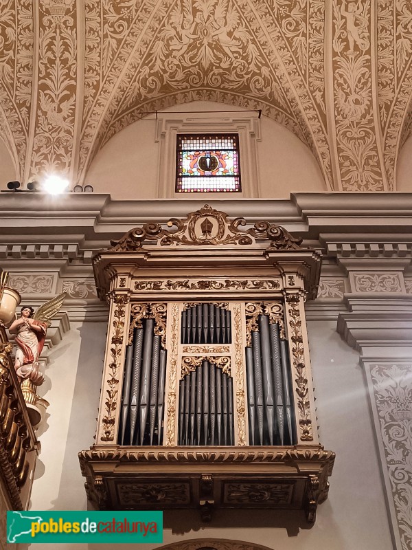 Barcelona - Església de Sant Sever