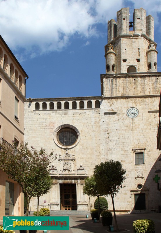 Palafrugell - Església de Sant Martí
