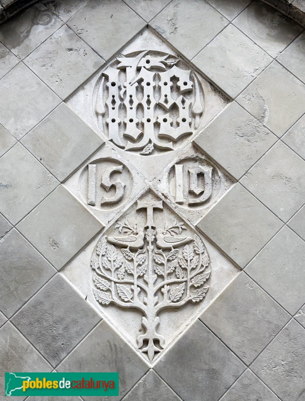 La Selva del Camp - Font de Mitja Vila