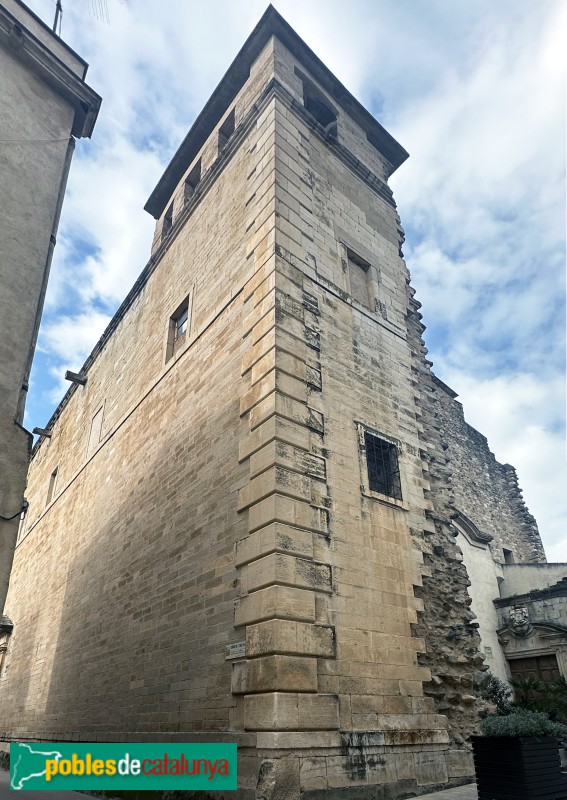 La Selva del Camp - Església de Sant Andreu (Foto: Albert Esteves, 2025) La Selva del Camp - Església de Sant Andreu
