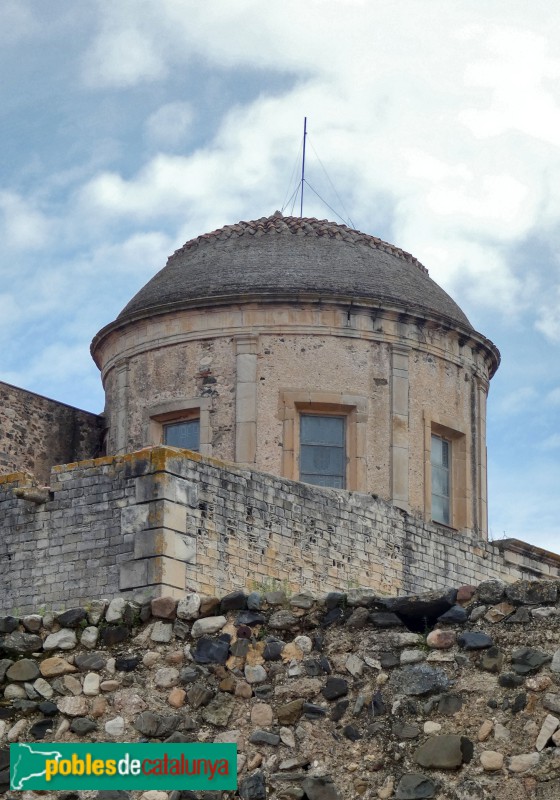 La Selva del Camp - Església de Sant Andreu (Foto: Albert Esteves, 2025) La Selva del Camp - Església de Sant Andreu