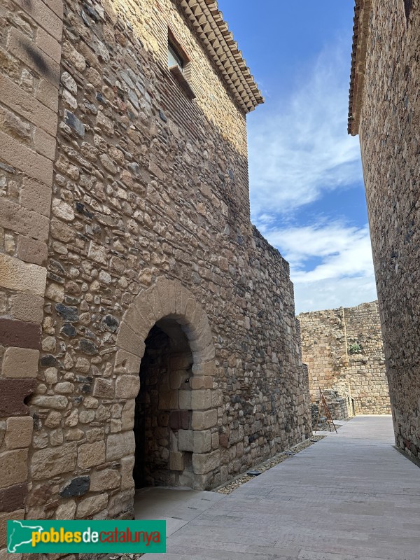 La Selva del Camp - Castell (Foto: Albert Esteves, 2025) La Selva del Camp - Castell