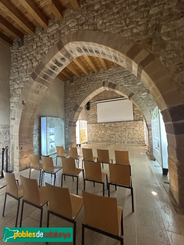 La Selva del Camp - Castell. Casa de l'arquebisbe (Foto: Albert Esteves, 2025) La Selva del Camp - Castell. Casa de l'arquebisbe