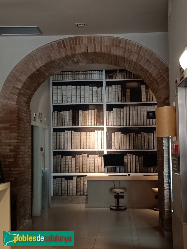 Barcelona - Hotel Sant Agustí