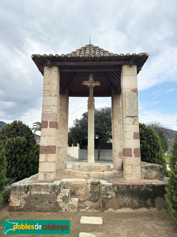 La Selva del Camp - Creu Coberta