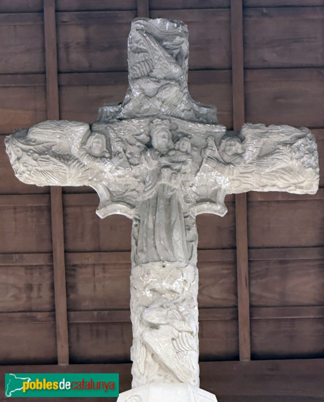 La Selva del Camp - Creu Coberta