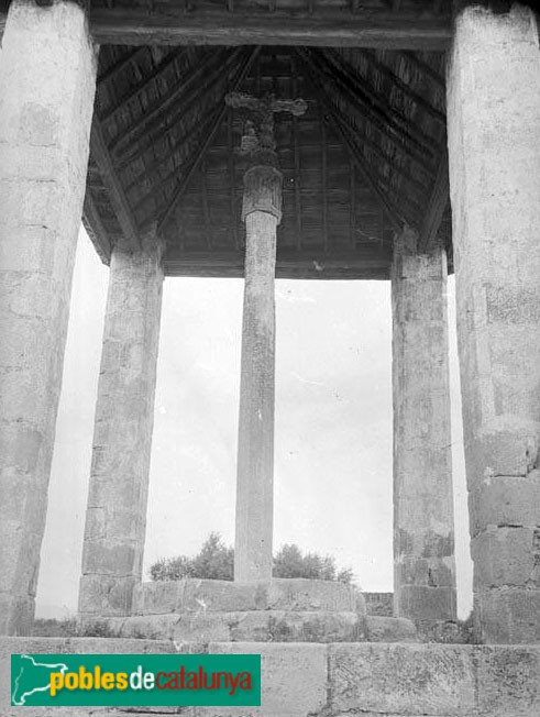 La Selva del Camp - Creu Coberta