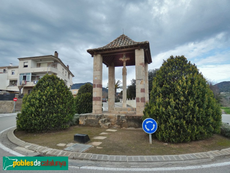 La Selva del Camp - Creu Coberta