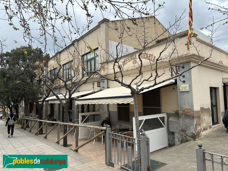 La Selva del Camp - Defensa Agrària