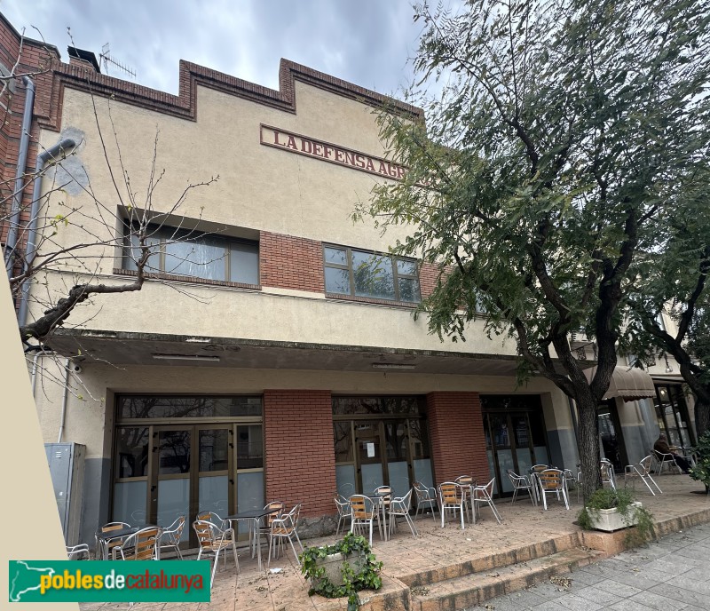 La Selva del Camp - Defensa Agrària