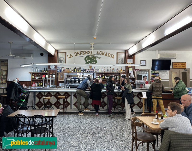 La Selva del Camp - Defensa Agrària