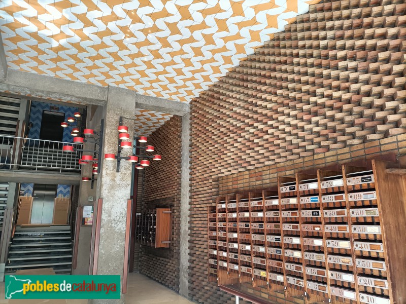 Barcelona - Via Augusta, 128-132 (Foto: Anna Corcoll, 2025) Barcelona - Via Augusta, 128-132