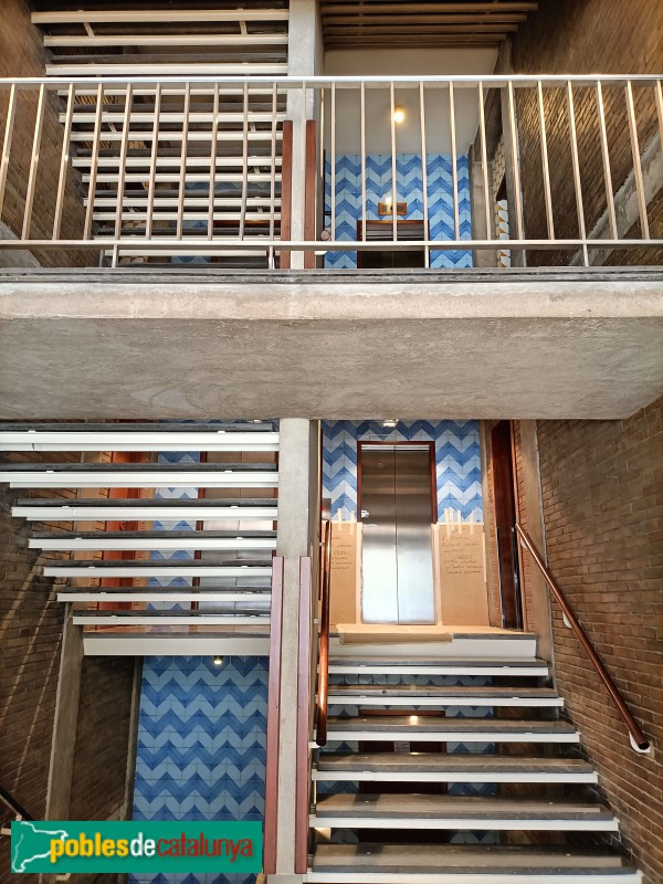 Barcelona - Via Augusta, 128-132 (Foto: Anna Corcoll, 2025) Barcelona - Via Augusta, 128-132