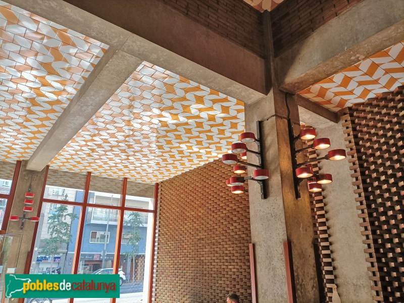 Barcelona - Via Augusta, 128-132 (Foto: Anna Corcoll, 2025) Barcelona - Via Augusta, 128-132