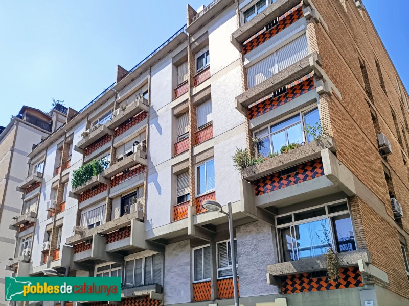 Barcelona - Brusi, 39-41 (Foto: Anna Corcoll, 2025) Barcelona - Brusi, 39-41