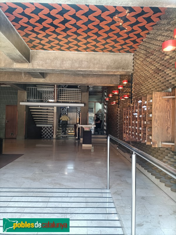 Barcelona - Brusi, 39-41 (Foto: Anna Corcoll, 2025) Barcelona - Brusi, 39-41