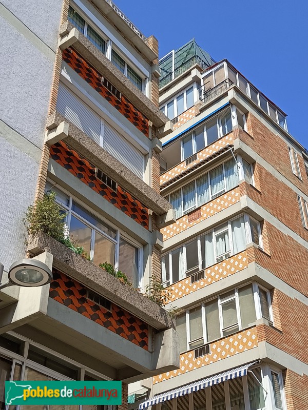 Barcelona - Brusi, 39-41 (Foto: Anna Corcoll, 2025) Barcelona - Brusi, 39-41