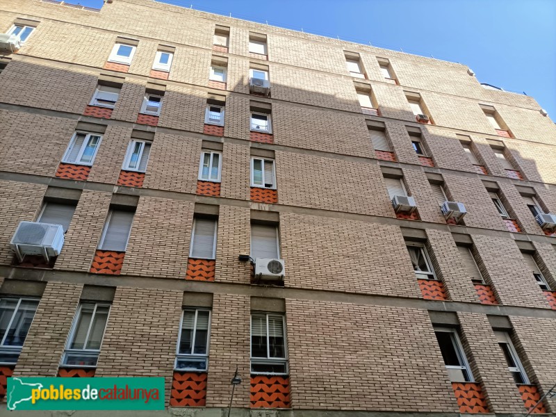 Barcelona - Brusi, 39-41 (Foto: Anna Corcoll, 2025) Barcelona - Brusi, 39-41