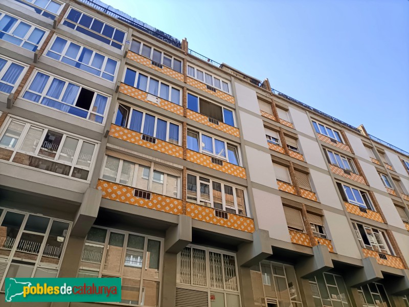 Barcelona - Sant Elies, 11-19 (Foto: Anna Corcoll, 2025) Barcelona - Sant Elies, 11-19