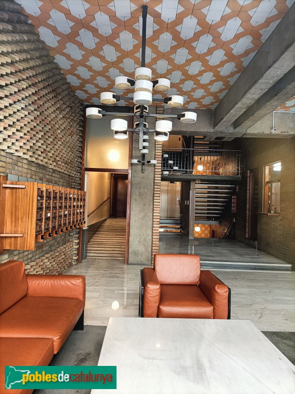 Barcelona - Sant Elies, 11-19 (Foto: Anna Corcoll, 2025) Barcelona - Sant Elies, 11-19