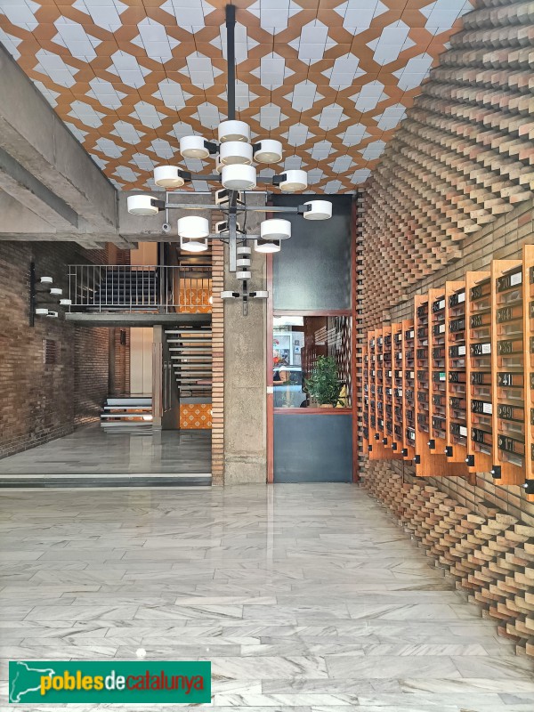 Barcelona - Sant Elies, 11-19 (Foto: Anna Corcoll, 2025) Barcelona - Sant Elies, 11-19