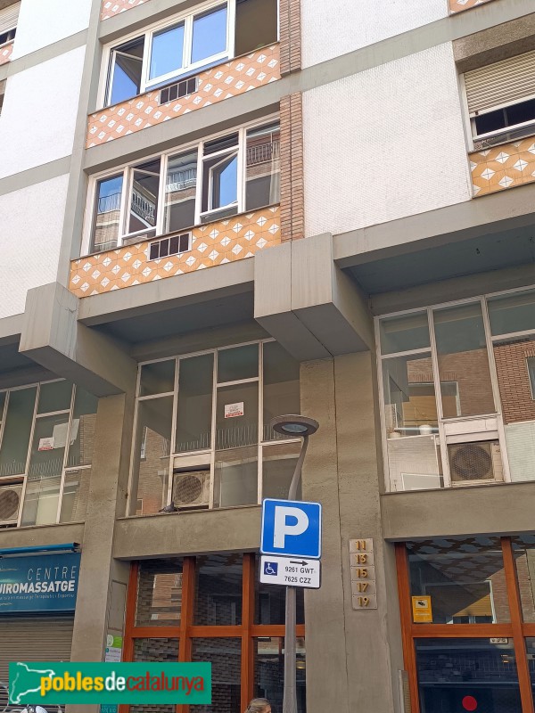 Barcelona - Sant Elies, 11-19 (Foto: Anna Corcoll, 2025) Barcelona - Sant Elies, 11-19