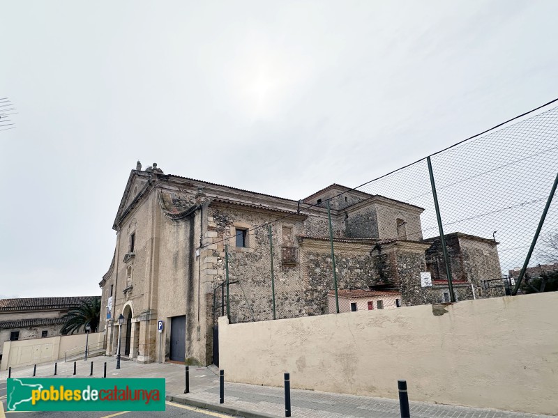 La Selva del Camp - Convent de Sant Rafael