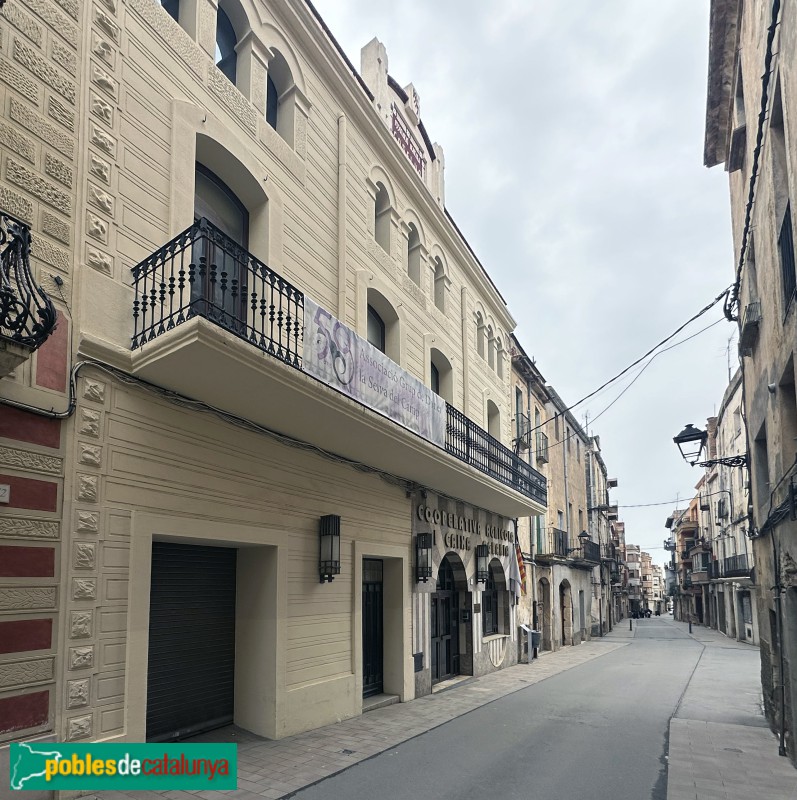 La Selva del Camp - Cooperativa Agrícola