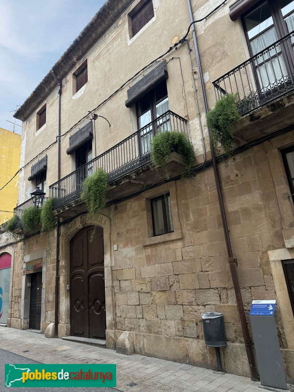 La Selva del Camp - Ca Carnicer