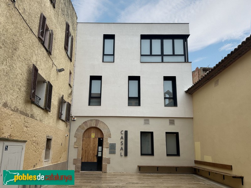 La Selva del Camp - Casal del carrer Hospital