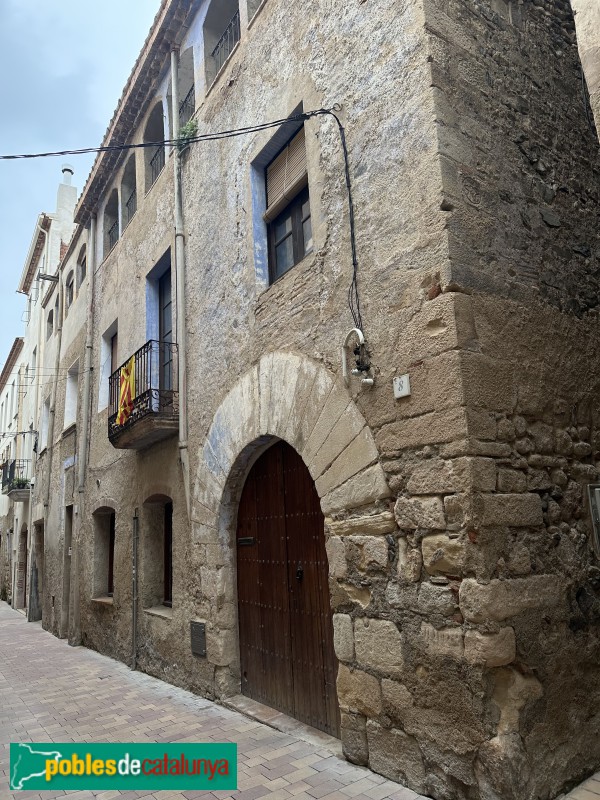 La Selva del Camp - Una casa antiga (Foto: Albert Esteves, 2025) La Selva del Camp - Una casa antiga