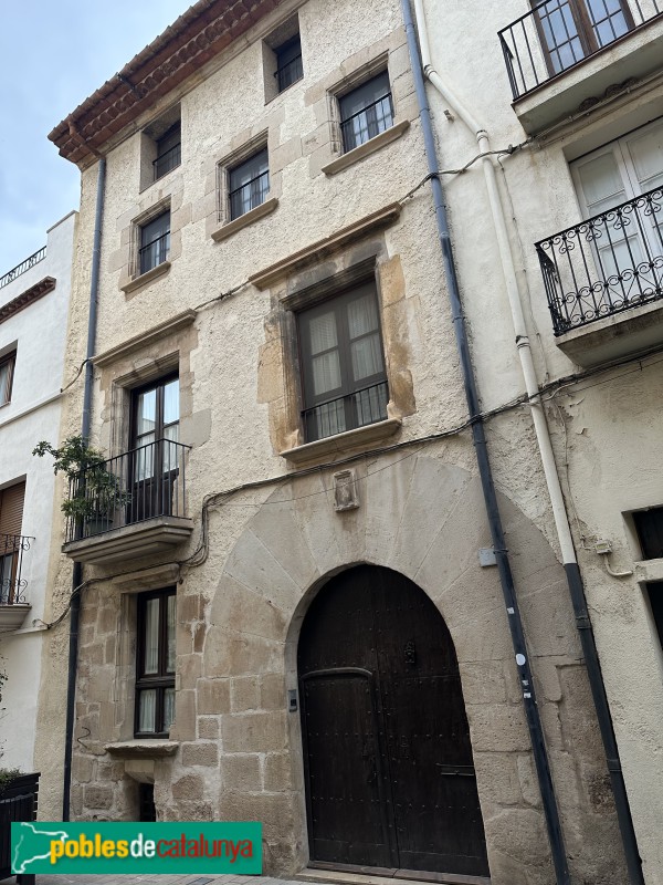 La Selva del Camp - Ca Pasqual