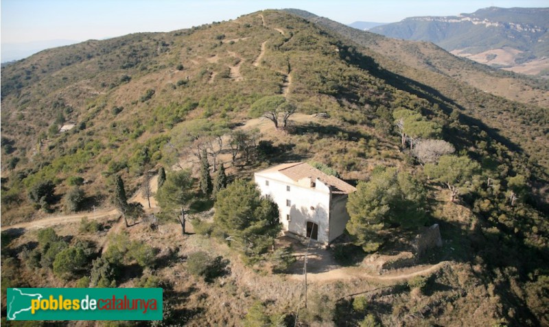 La Selva del Camp - Ermita de Sant Pere del Puig