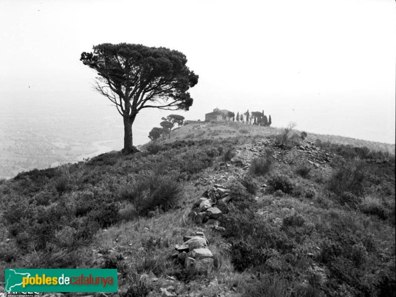 La Selva del Camp - Ermita de Sant Pere del Puig