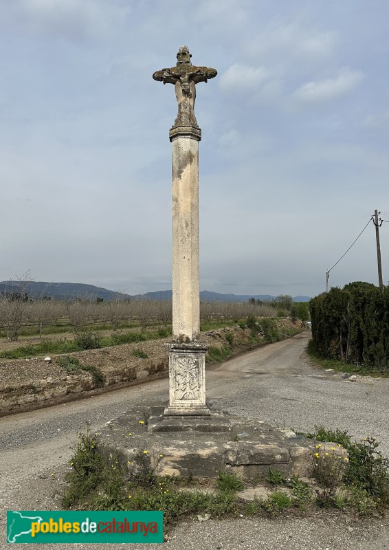 La Selva del Camp - Creu Blanca (Foto: Albert Esteves, 2025) La Selva del Camp - Creu Blanca