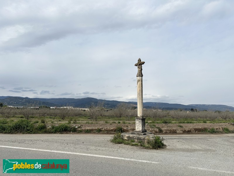La Selva del Camp - Creu Blanca (Foto: Albert Esteves, 2025) La Selva del Camp - Creu Blanca