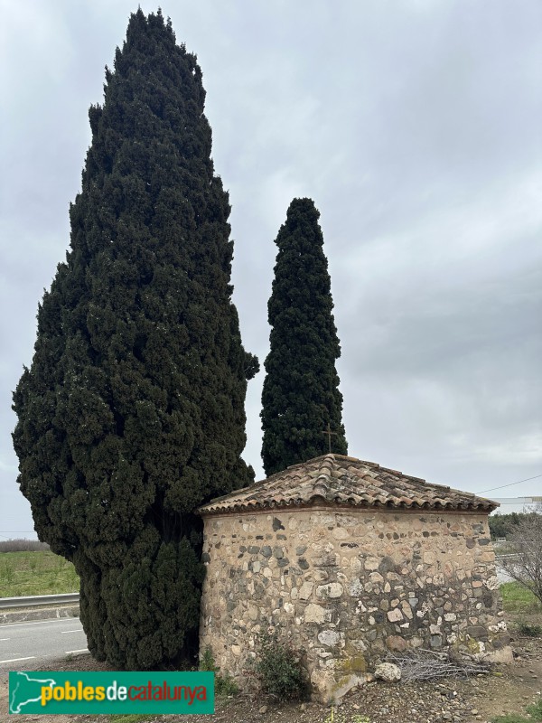La Selva del Camp - Capella de Sant Nicolau (Foto: Albert Esteves, 2025) La Selva del Camp - Capella de Sant Nicolau