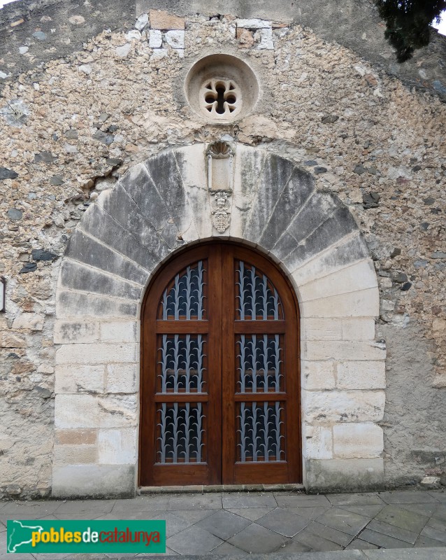 La Selva del Camp - Ermita de Santa Maria de Paretdelgada (Foto: Albert Esteves, 2025) La Selva del Camp - Ermita de Santa Maria de Paretdelgada