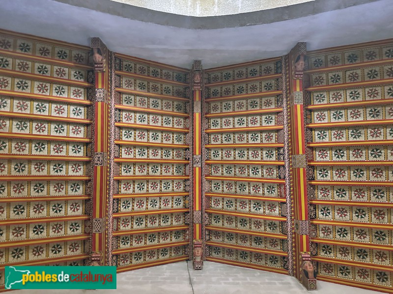 La Selva del Camp - Ermita de Santa Maria de Paretdelgada (Foto: Albert Esteves, 2025) La Selva del Camp - Ermita de Santa Maria de Paretdelgada