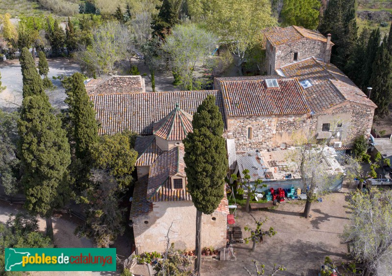 La Selva del Camp - Ermita de Santa Maria de Paretdelgada (Foto: Francesc Vidal-Barraquer, 2024) La Selva del Camp - Ermita de Santa Maria de Paretdelgada