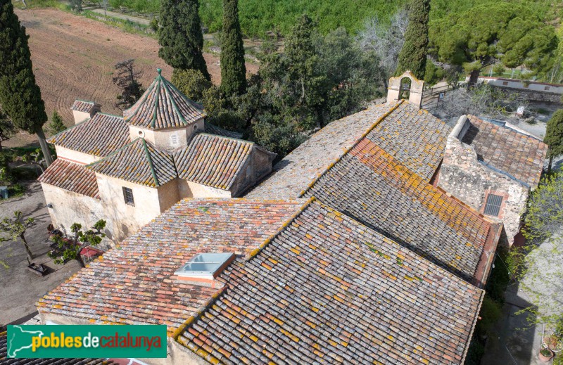 La Selva del Camp - Ermita de Santa Maria de Paretdelgada (Francesc Vidal-Barraquer) (Foto: Francesc Vidal-Barraquer, 2024) La Selva del Camp - Ermita de Santa Maria de Paretdelgada (Francesc Vidal-Barraquer)
