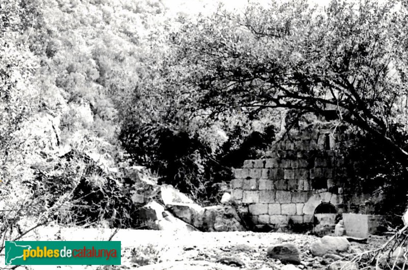 La Selva del Camp - Resclosa