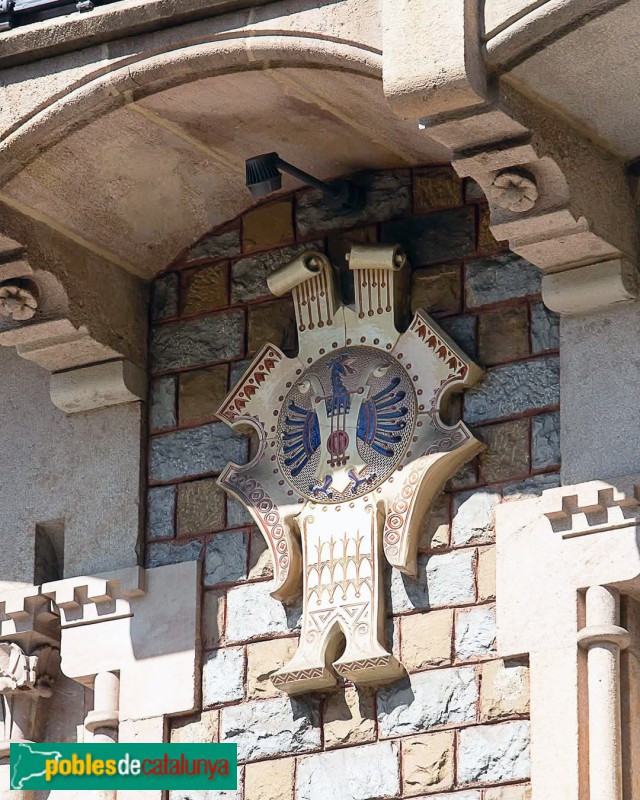 Barcelona - Passeig de Gràcia, 75 (Foto: Francesc Pérez, 2025) Barcelona - Passeig de Gràcia, 75