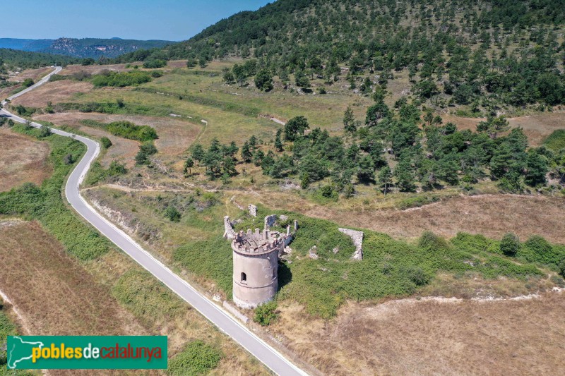 Vilaplana - Mas d'en Grau